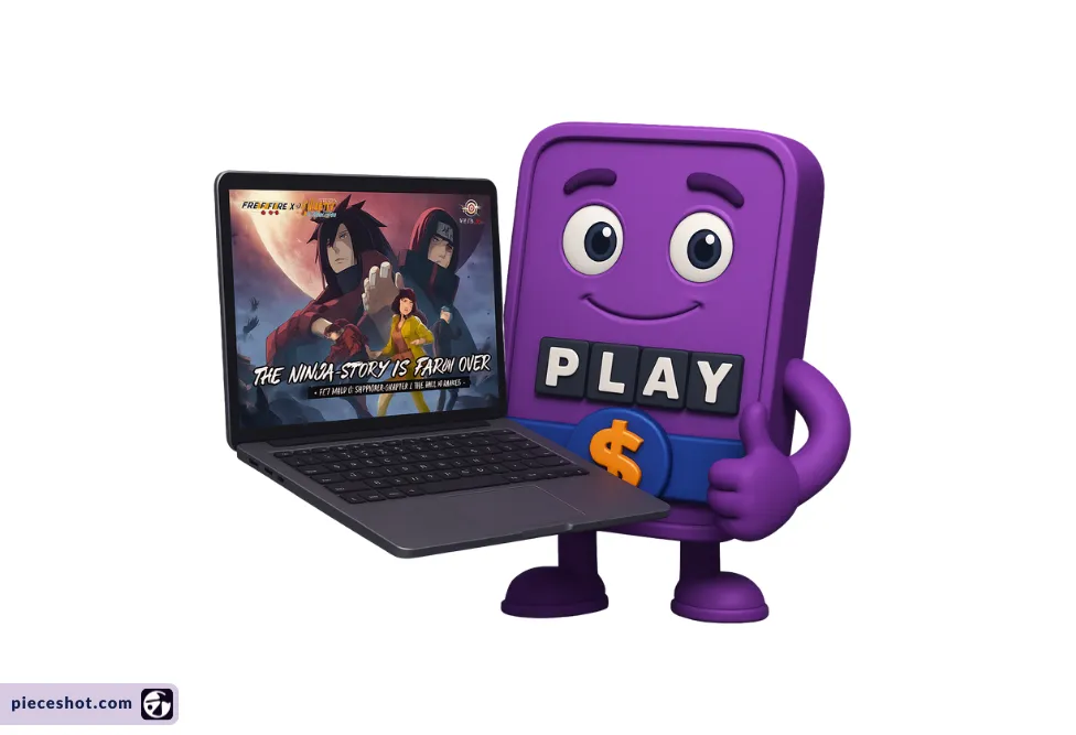 بازی Free Fire MAX