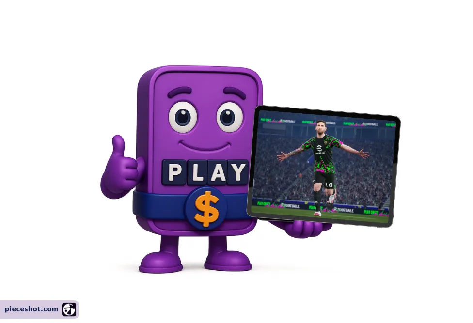 بازی eFootball™ 2024